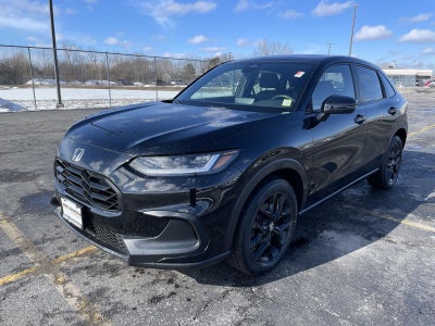 2023 Honda HR-V Sport