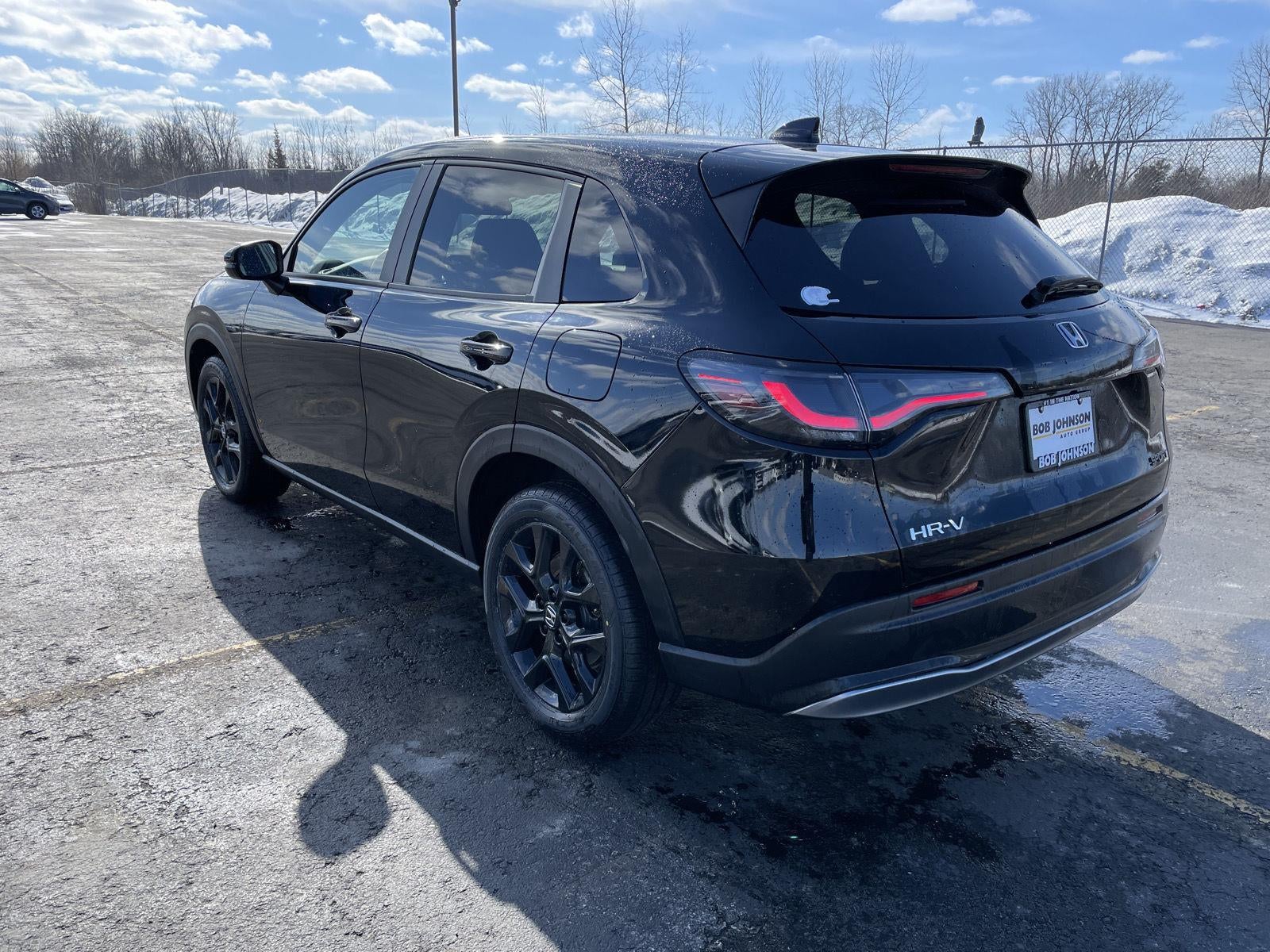 2023 Honda HR-V Sport