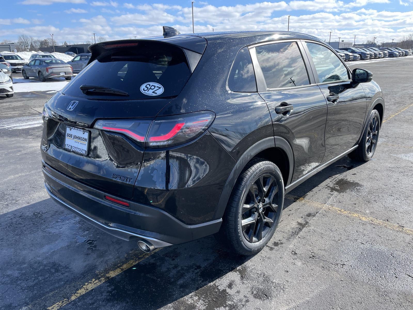 2023 Honda HR-V Sport