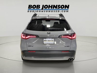 2024 Honda Hr-V Sport