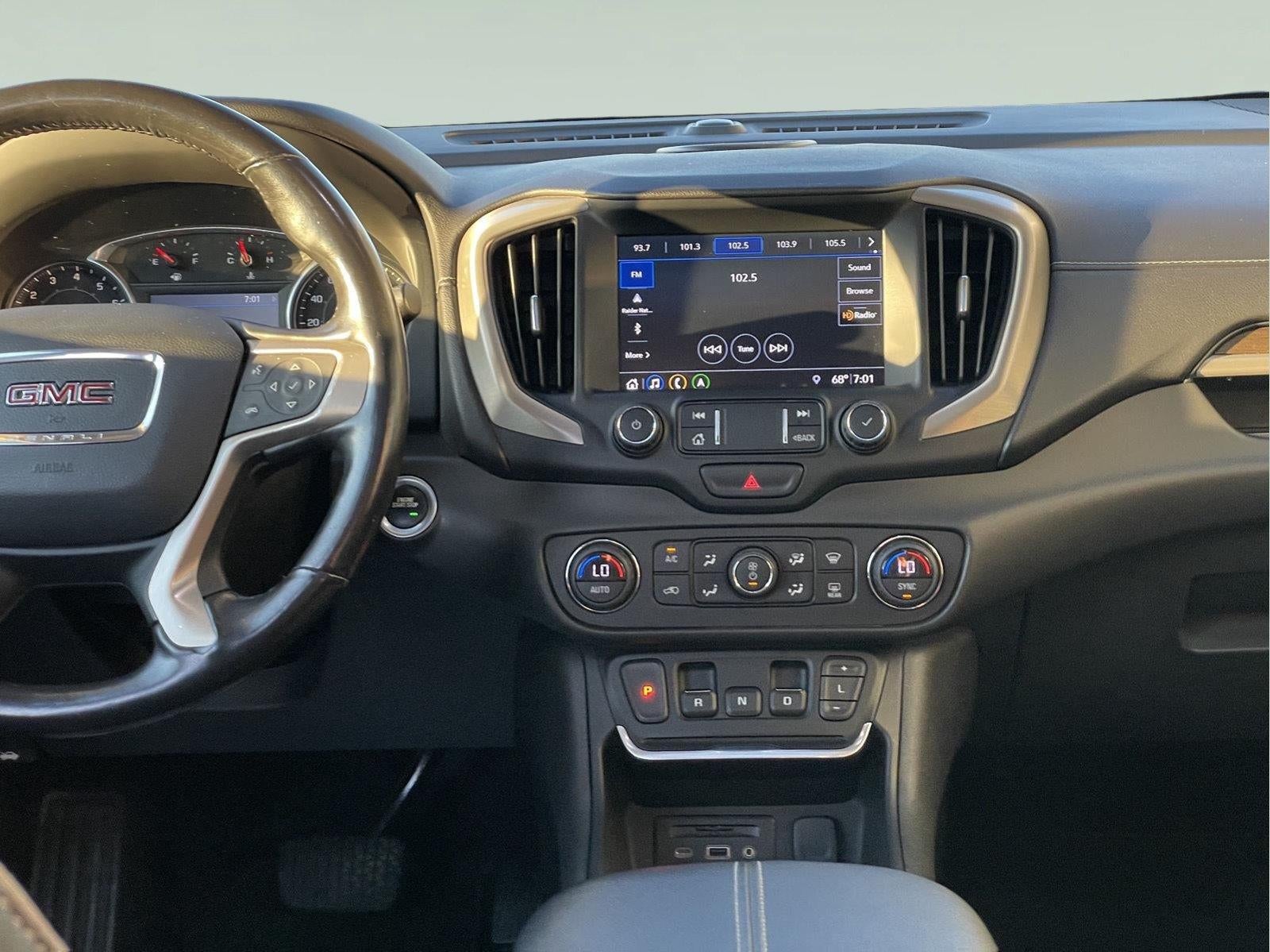 2020 GMC Terrain Denali