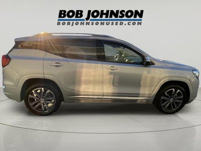 2020 GMC Terrain Denali