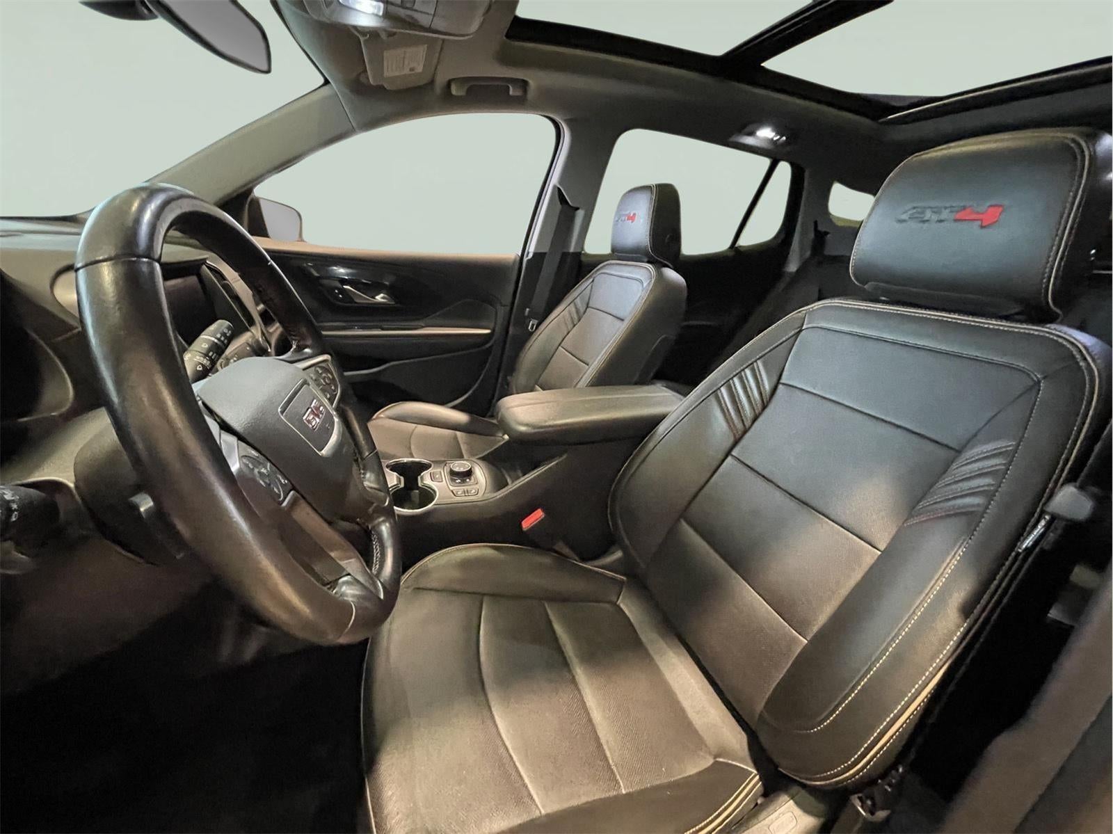 2022 GMC Terrain AT4