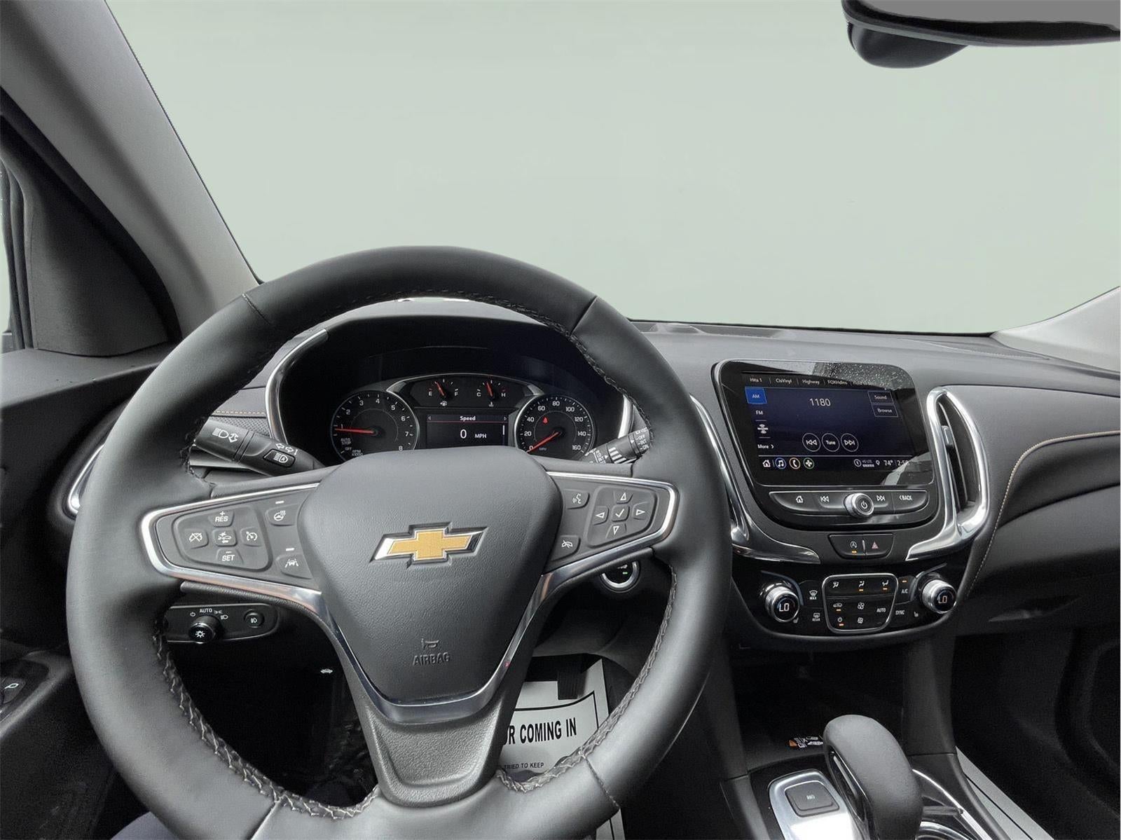 2024 Chevrolet Equinox Premier