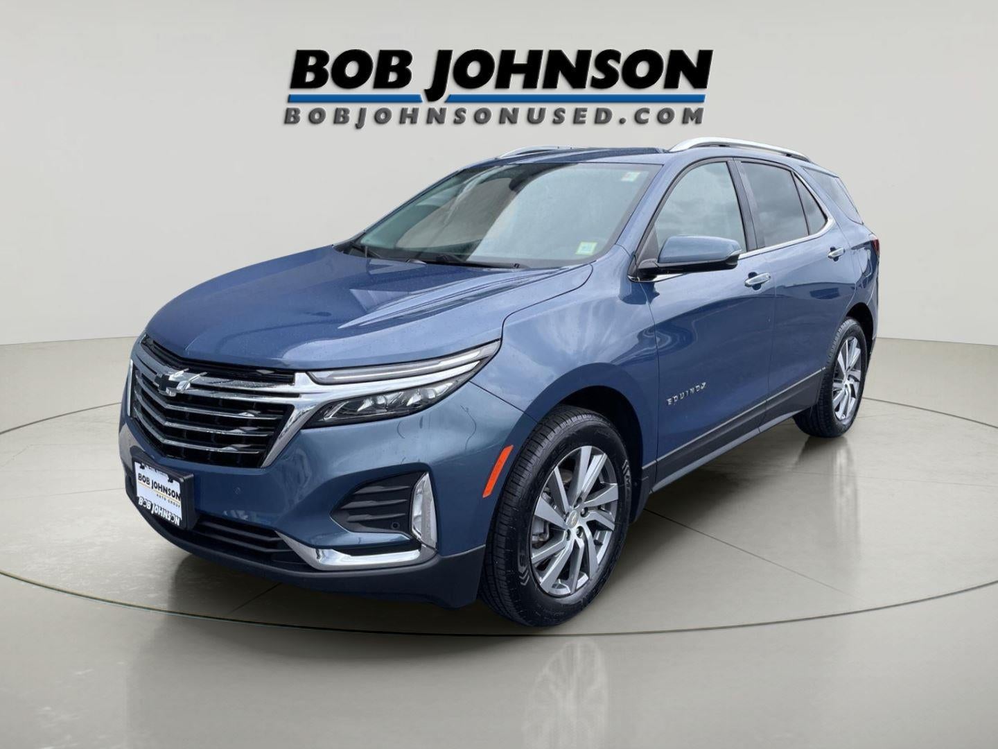 2024 Chevrolet Equinox Premier