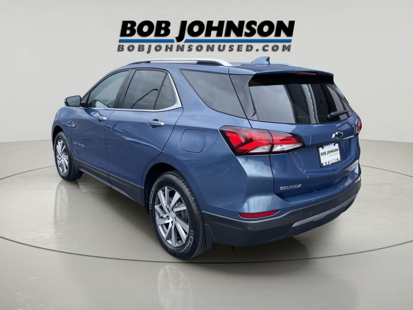2024 Chevrolet Equinox Premier