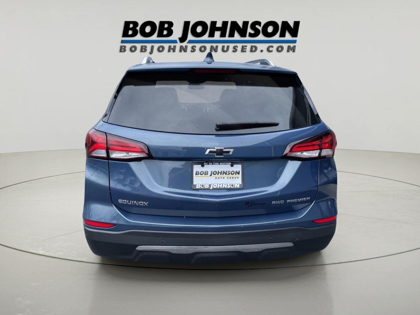 2024 Chevrolet Equinox Premier