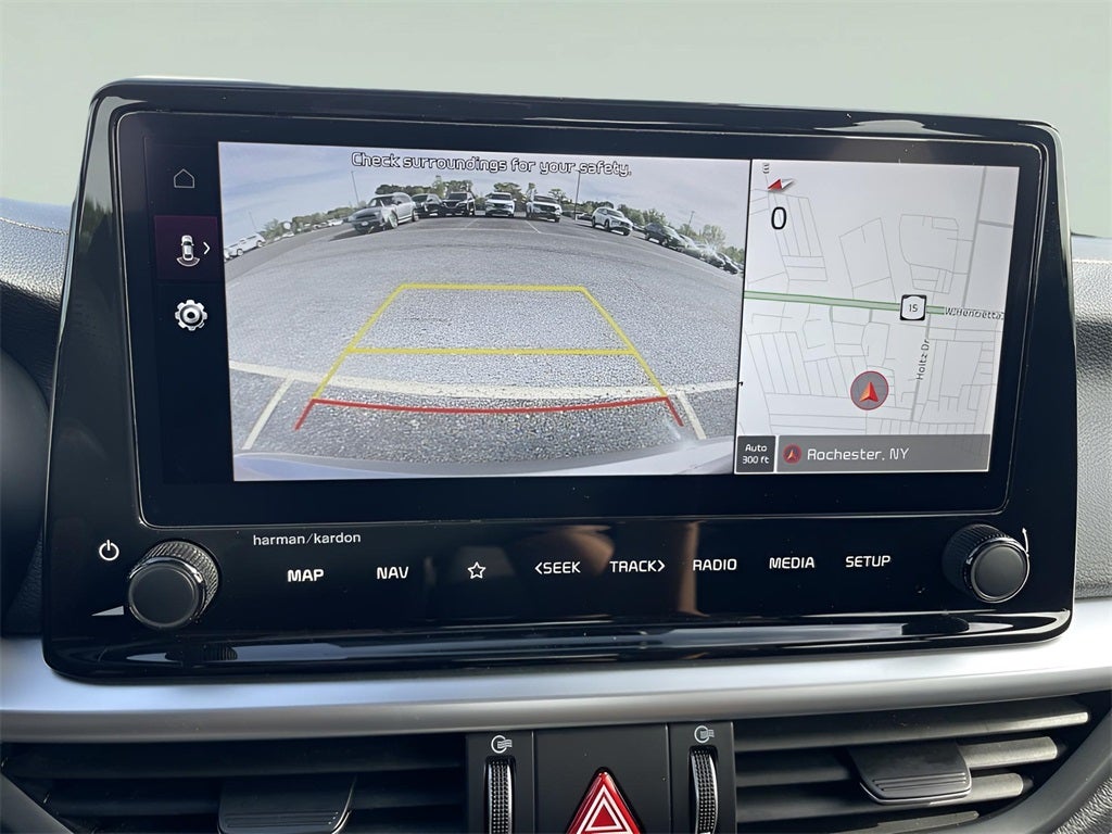 2023 Kia Forte GT-Line CERTIFIED