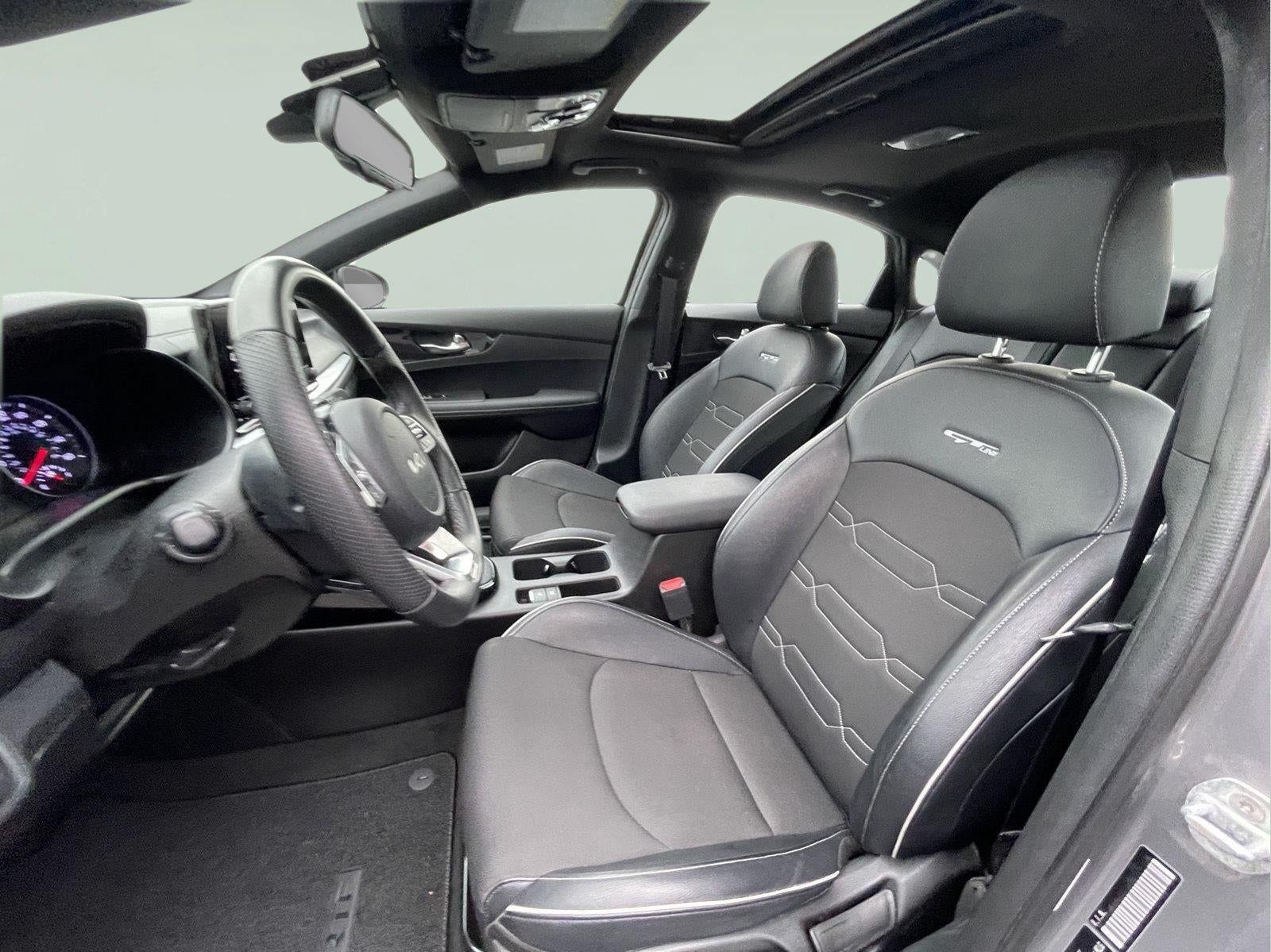 2023 Kia Forte GT-Line