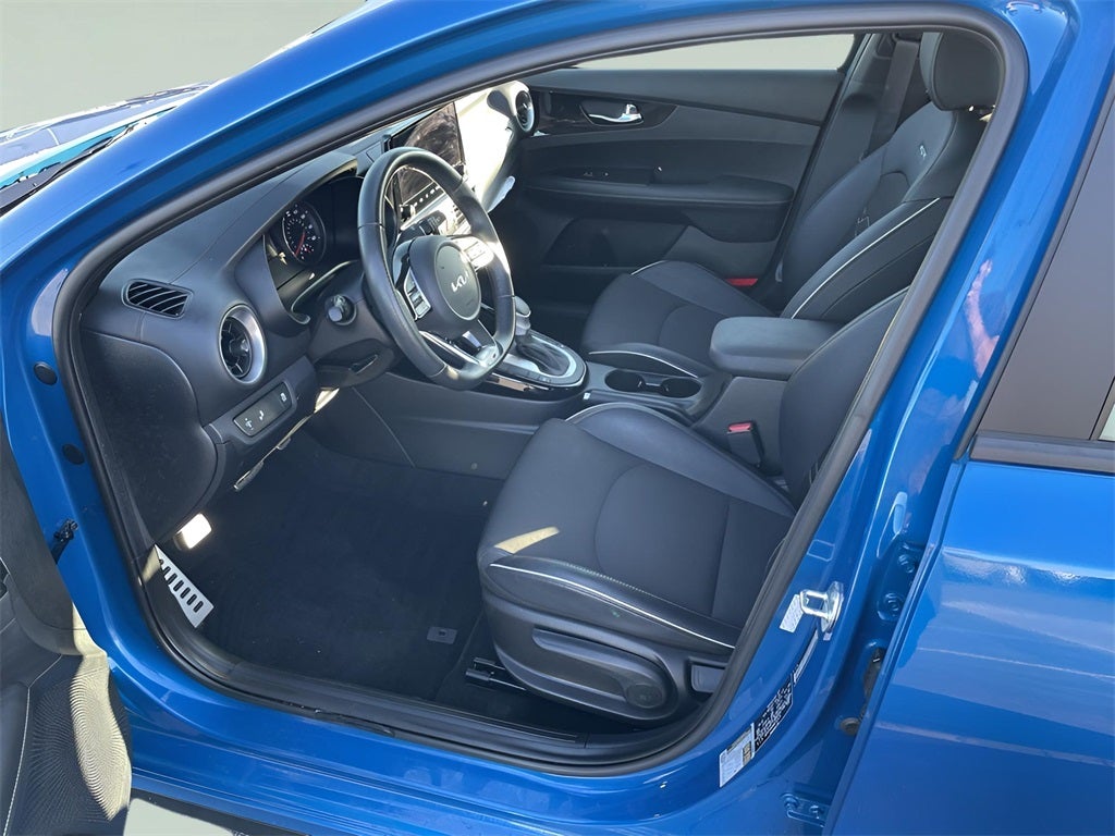 2022 Kia Forte GT-Line Certified