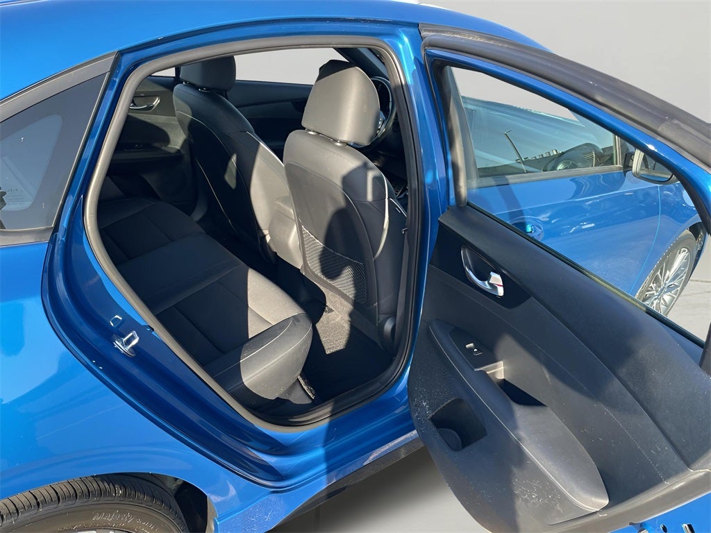 2022 Kia Forte GT-Line Certified