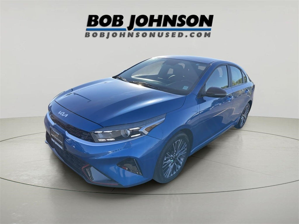 2022 Kia Forte GT-Line Certified