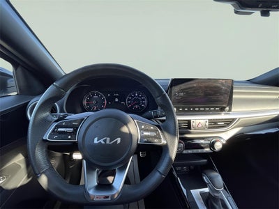 2022 Kia Forte GT-Line Certified