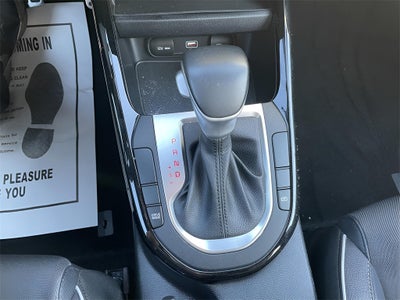 2022 Kia Forte GT-Line Certified