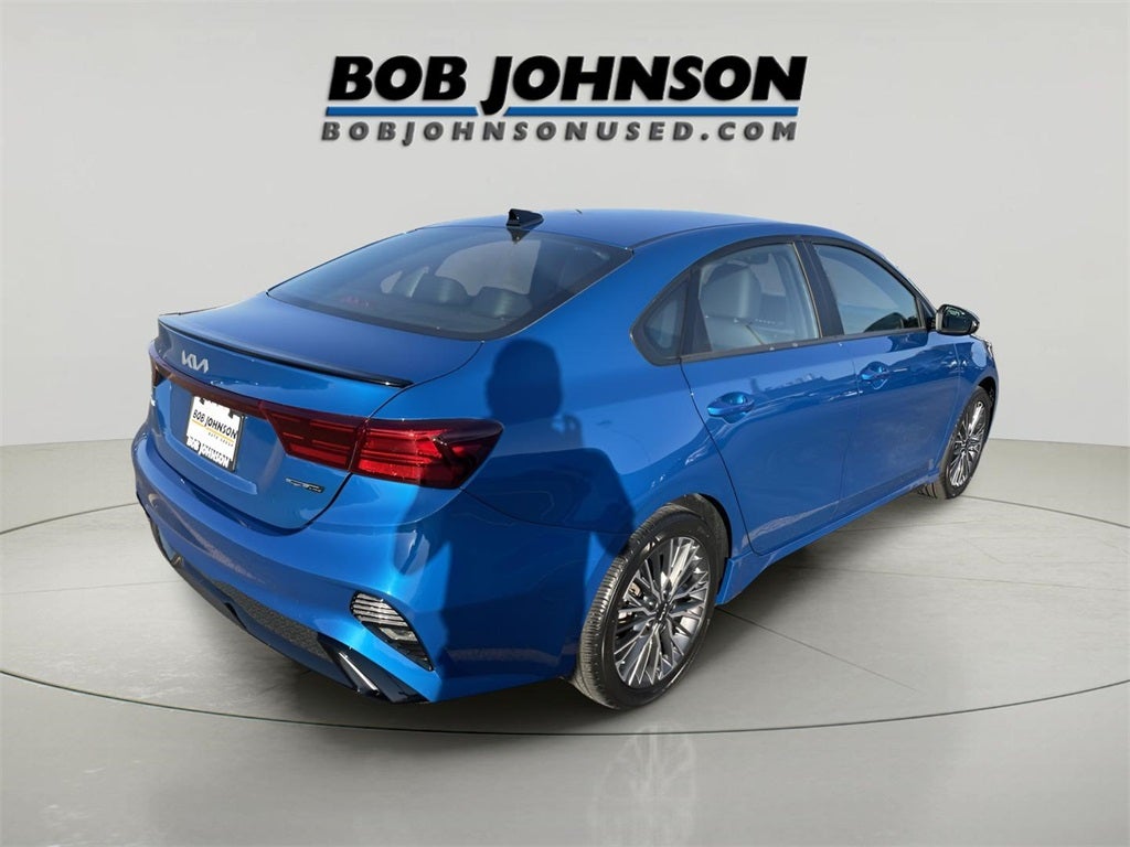 2022 Kia Forte GT-Line Certified