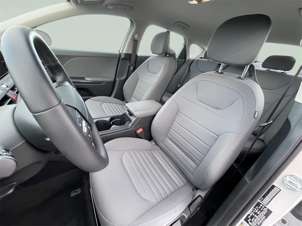 2025 Kia K4 EX Certified