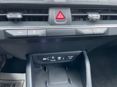 2025 Kia K4 EX Certified
