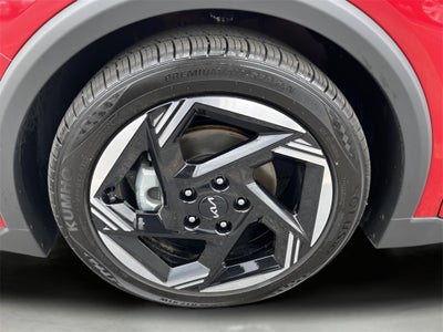 2025 Kia K4 EX Certified
