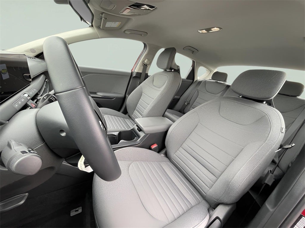 2025 Kia K4 EX Certified