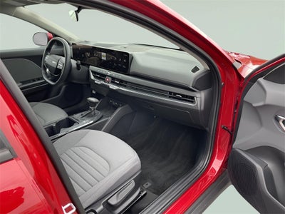 2025 Kia K4 EX Certified