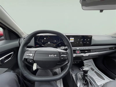 2025 Kia K4 EX Certified