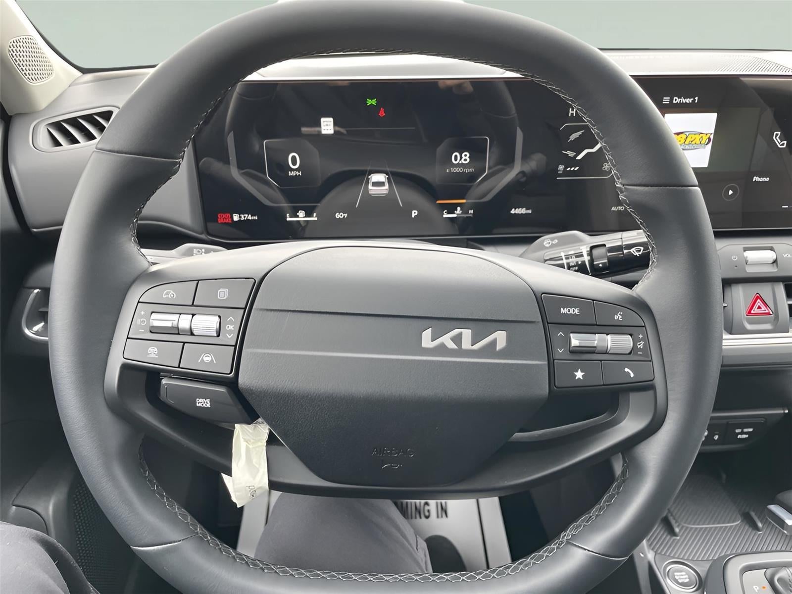 2025 Kia K4 EX Certified
