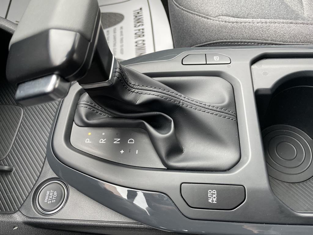 2025 Kia K4 EX Certified