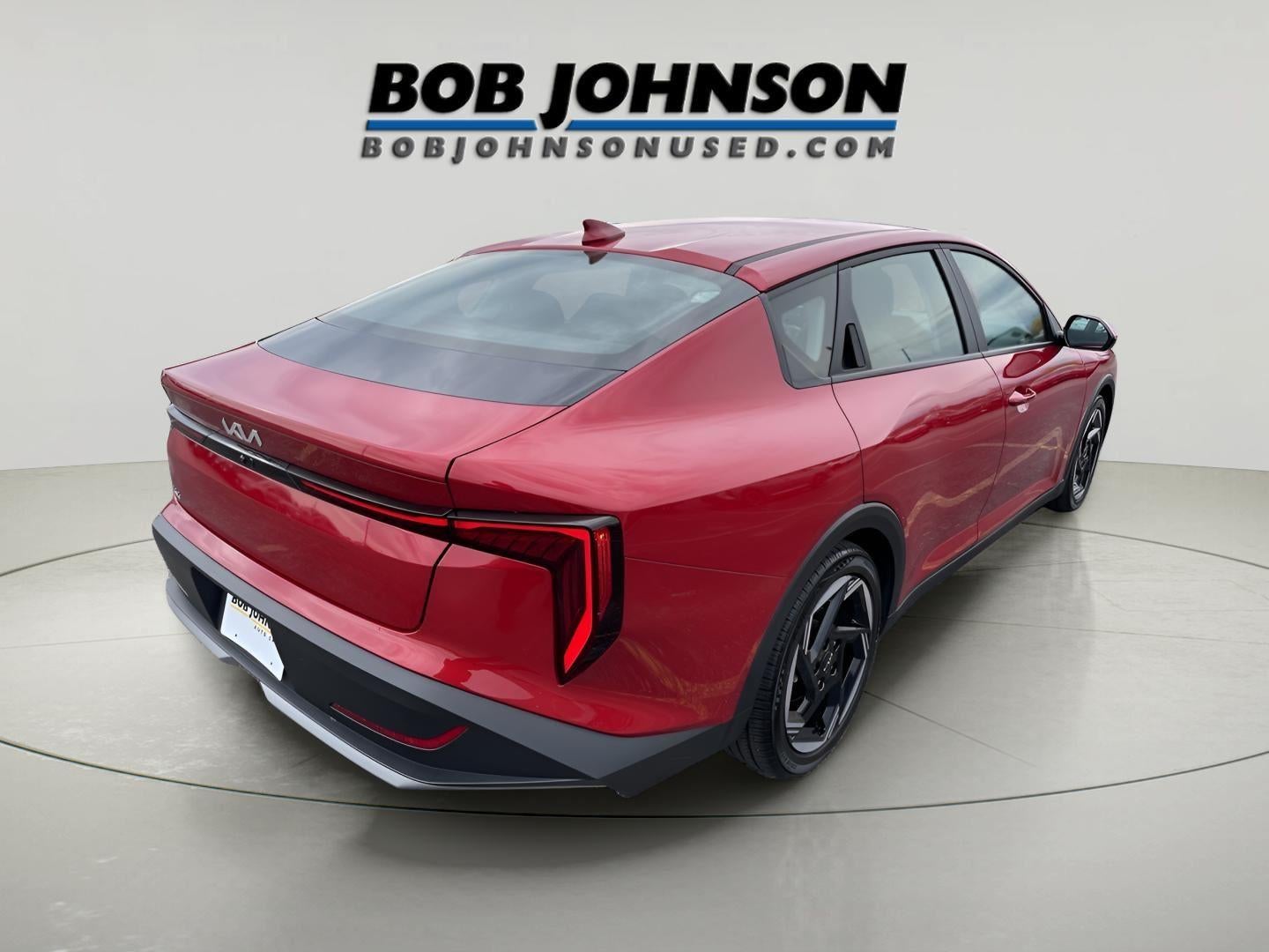 2025 Kia K4 EX Certified