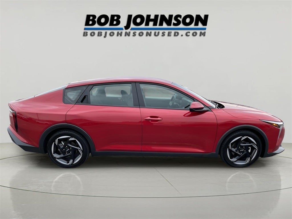 2025 Kia K4 EX Certified