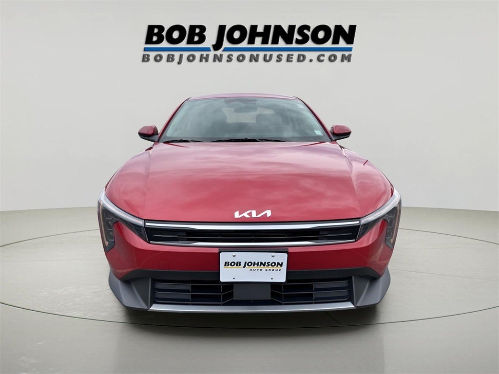 2025 Kia K4 EX Certified