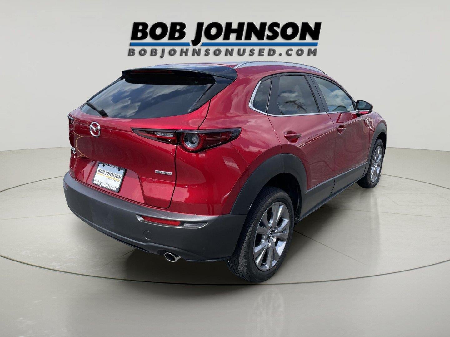 2024 Mazda Mazda CX-30 2.5 S Preferred Package