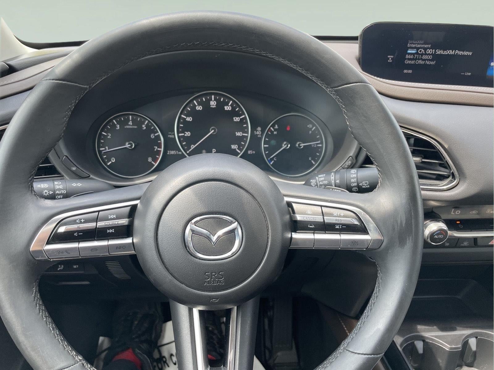 2023 Mazda Mazda CX-30 2.5 S Premium Package