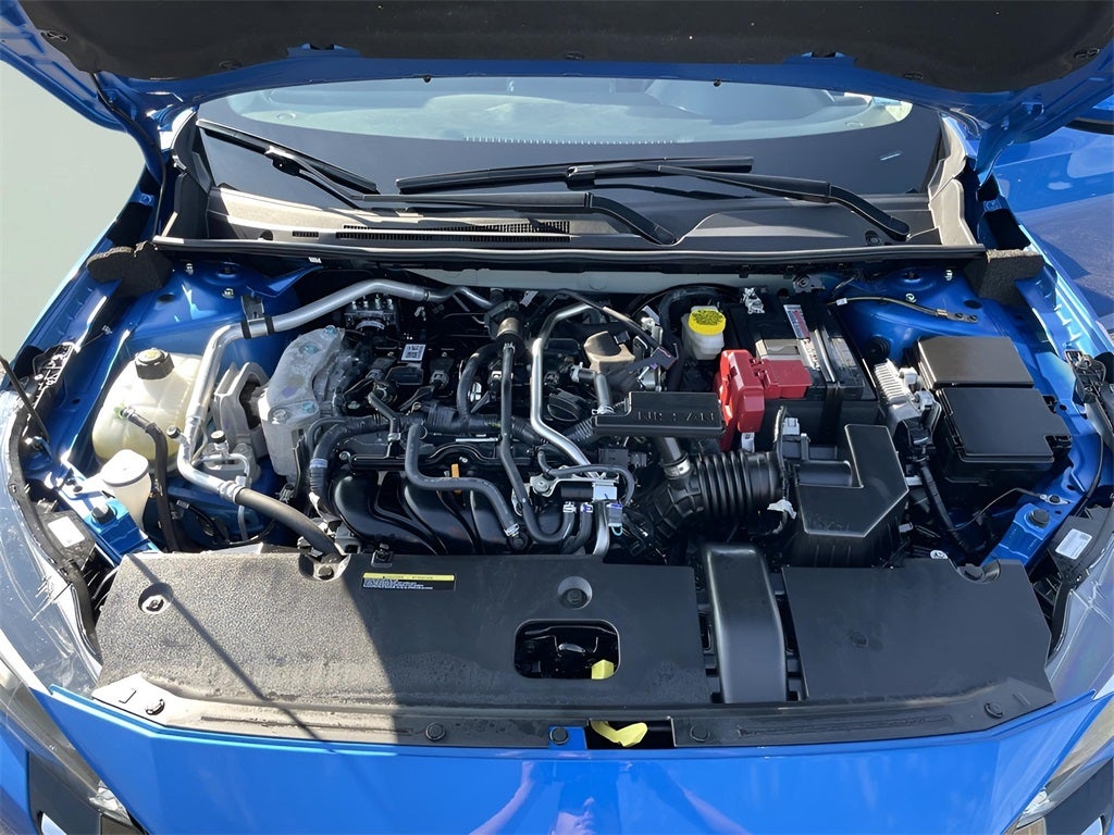 2025 Nissan Sentra SV CERTIFIED