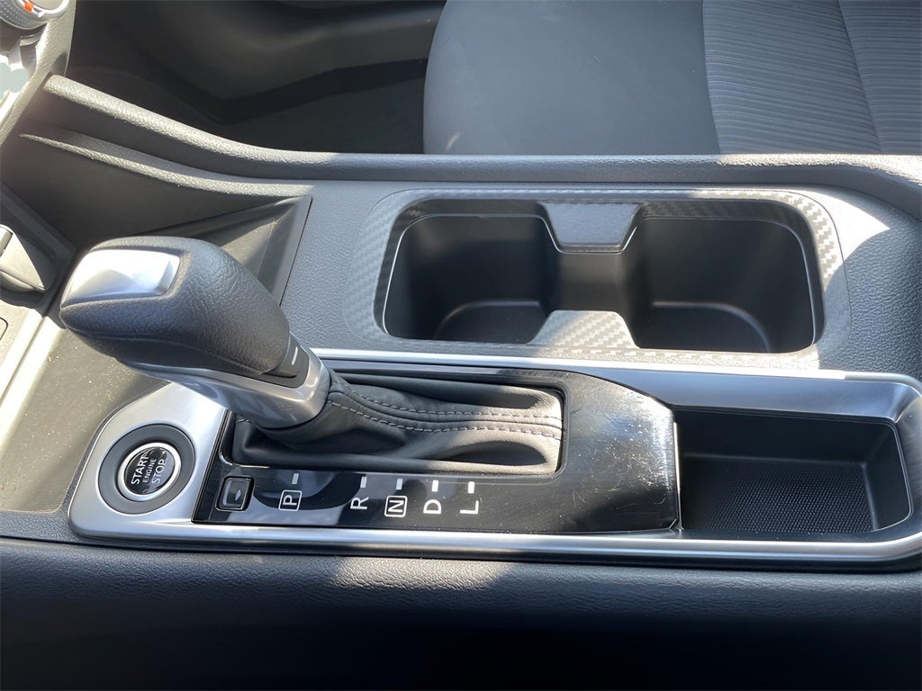 2025 Nissan Sentra SV CERTIFIED