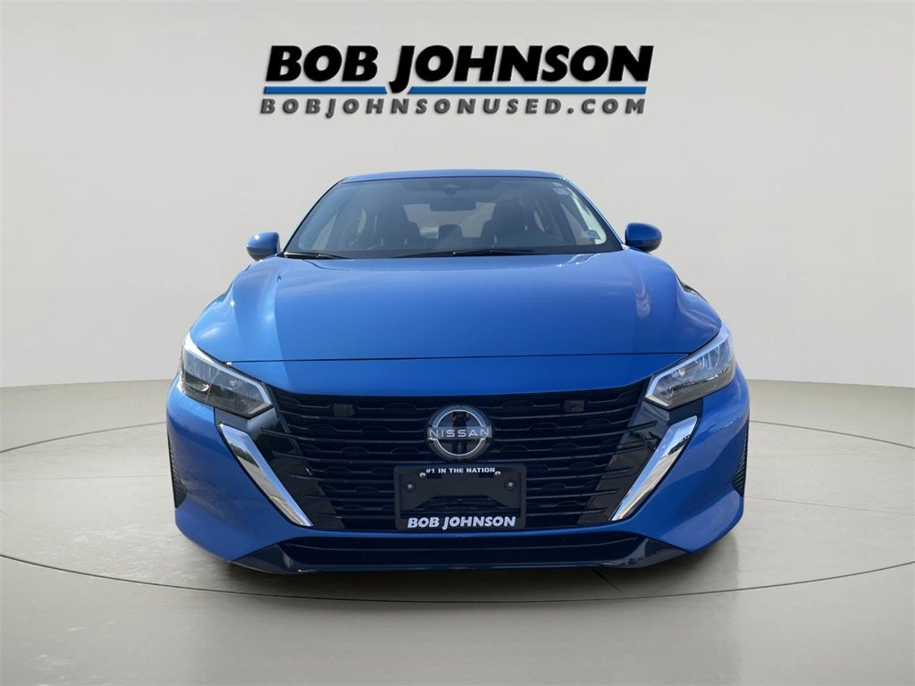 2025 Nissan Sentra SV CERTIFIED
