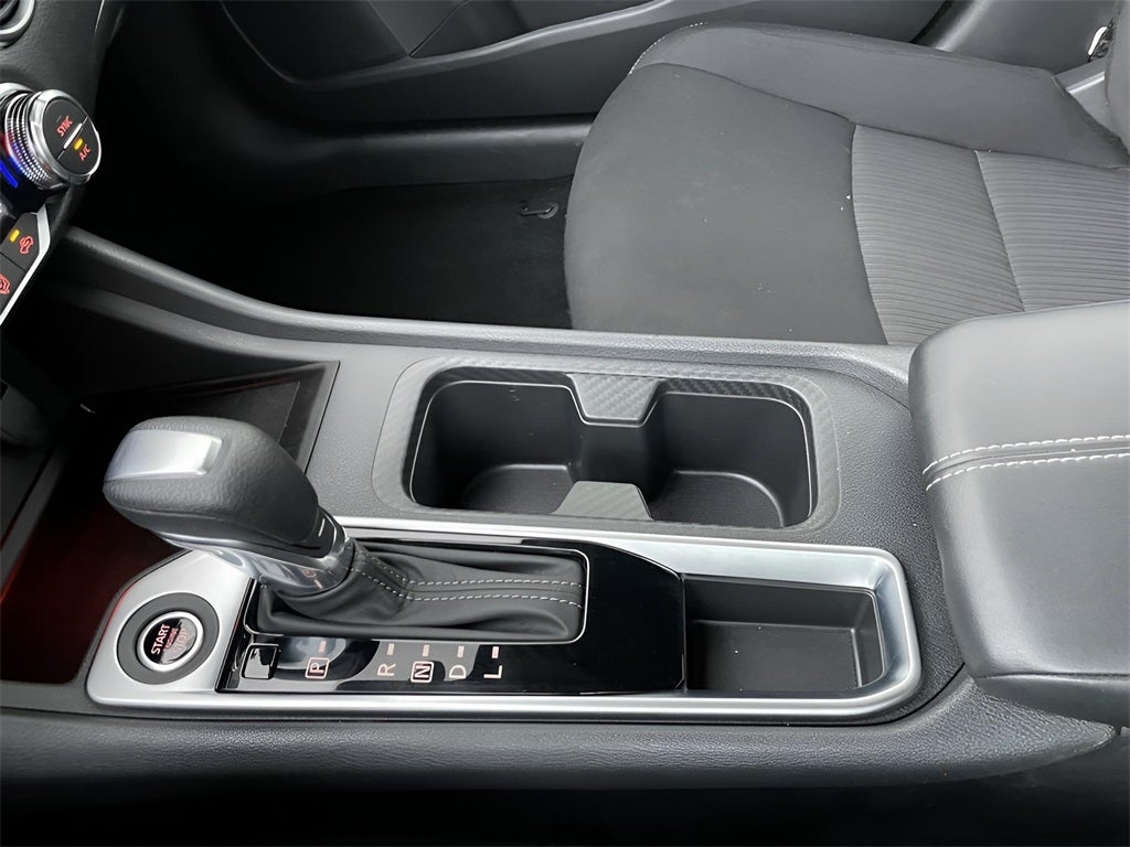 2023 Nissan Sentra SV CERTIFIED