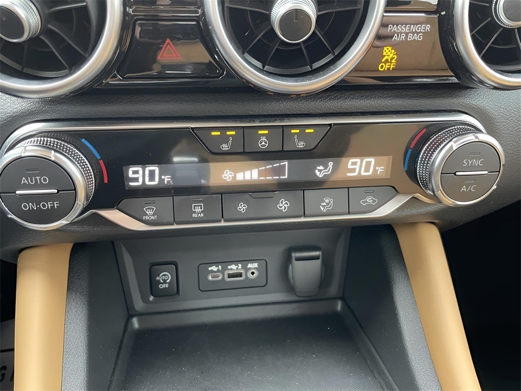 2024 Nissan Sentra SV Certified