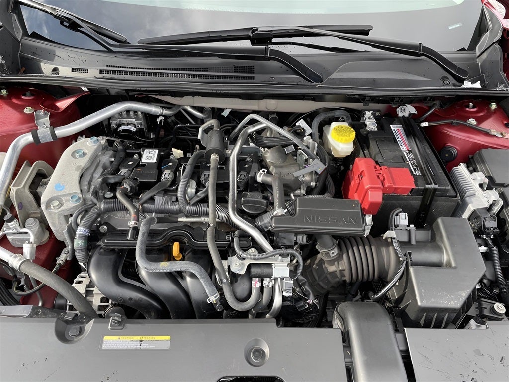 2024 Nissan Sentra SV Certified