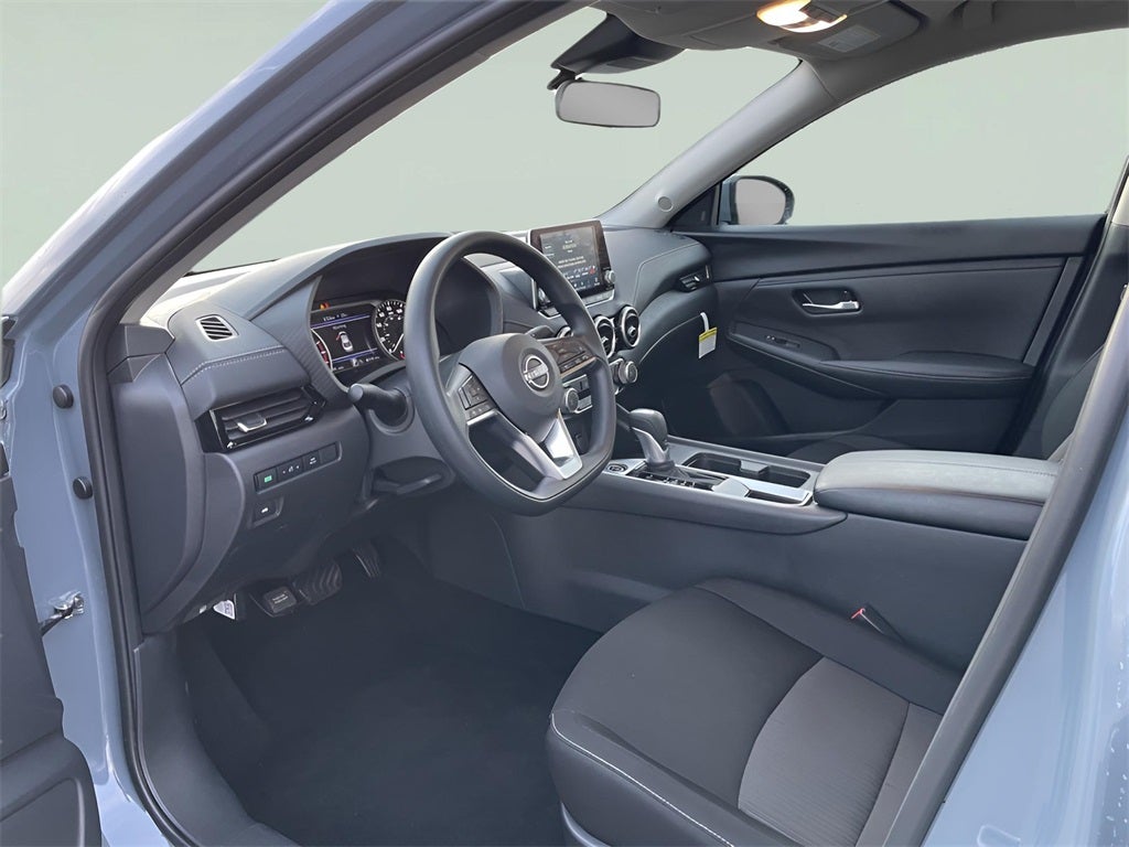 2025 Nissan Sentra SV Certified