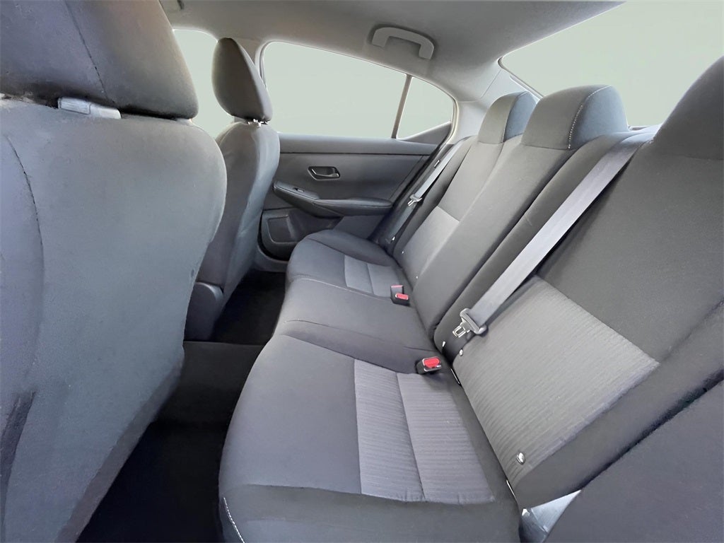 2025 Nissan Sentra SV Certified