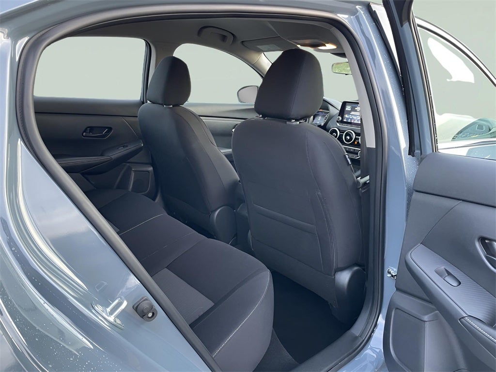 2025 Nissan Sentra SV Certified