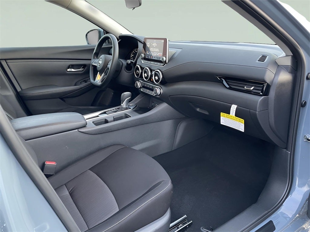 2025 Nissan Sentra SV Certified
