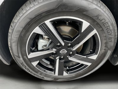 2025 Nissan Sentra SV Certified