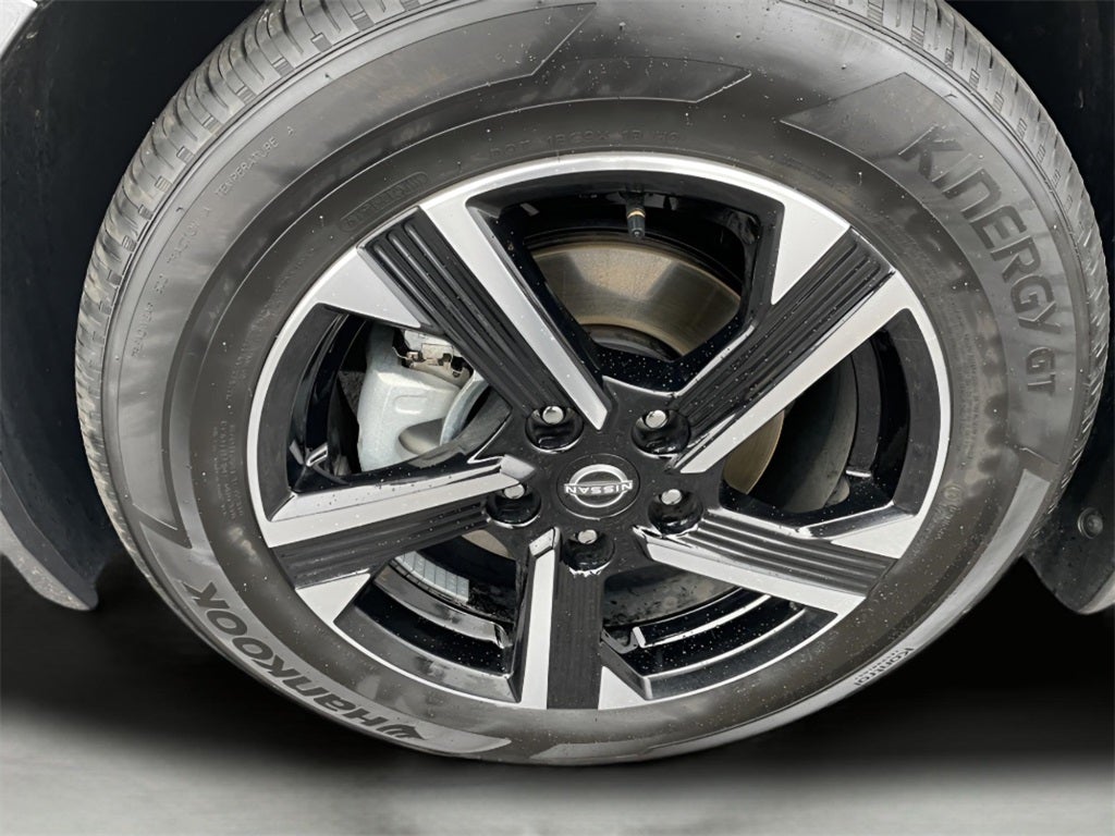 2025 Nissan Sentra SV Certified