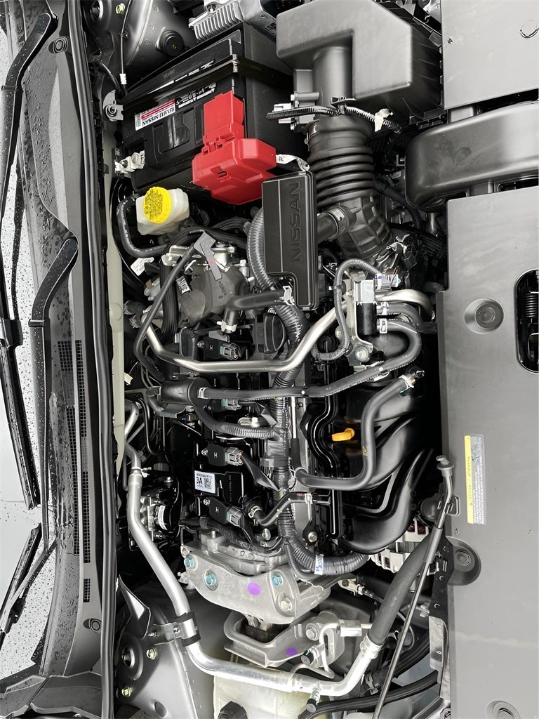 2025 Nissan Sentra SV Certified