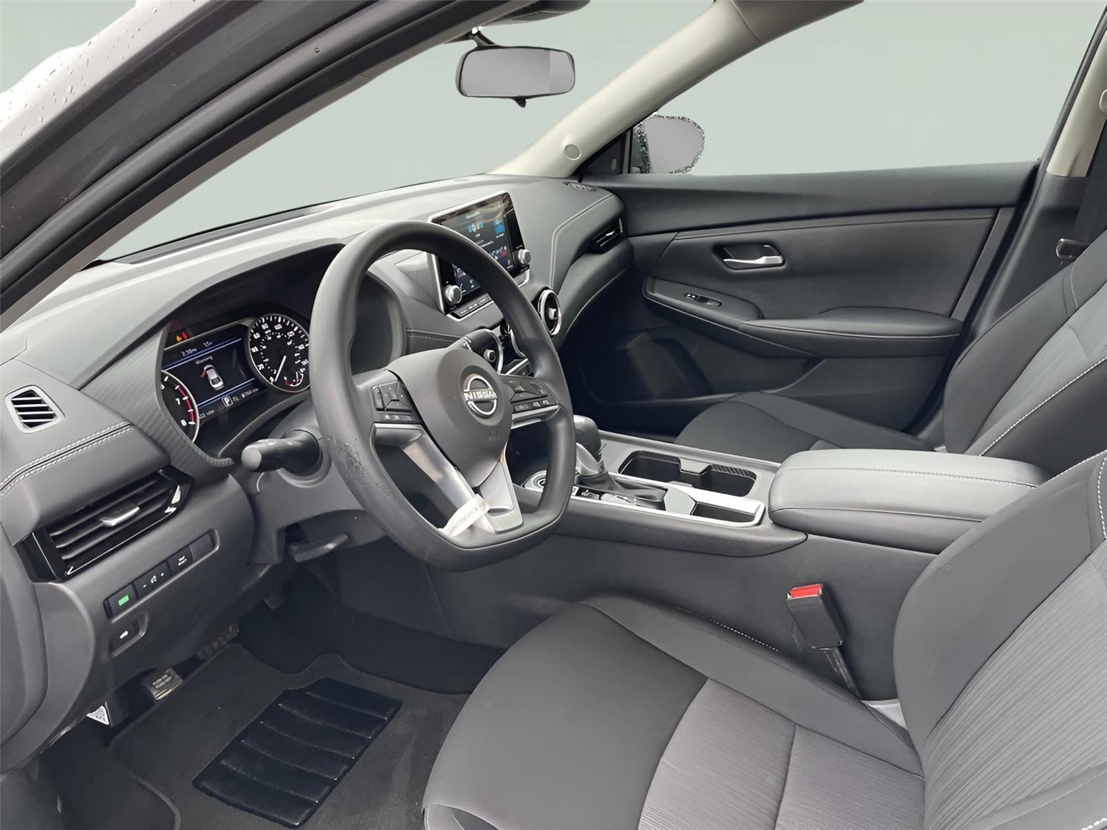 2025 Nissan Sentra SV Certified