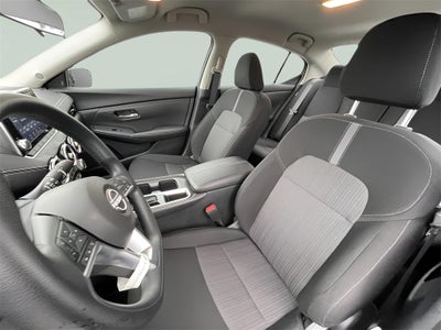 2025 Nissan Sentra SV Certified