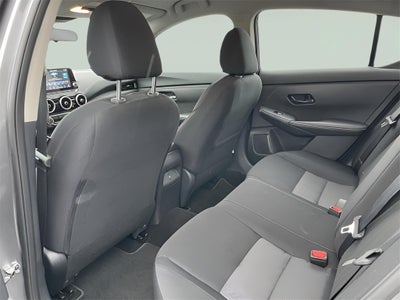 2025 Nissan Sentra SV Certified