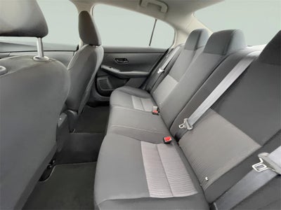 2025 Nissan Sentra SV Certified