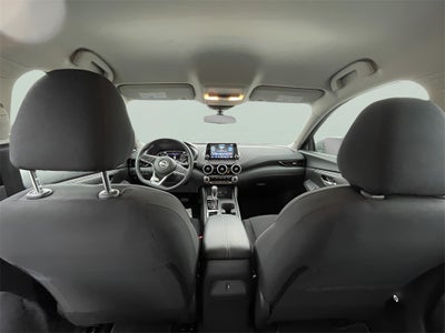 2025 Nissan Sentra SV Certified